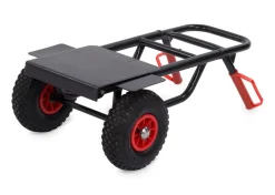 Chariot À Plateau-Kreator Diable pliable téléscopique 200 kg