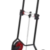 Chariot À Plateau-Kreator Diable pliant rapide 80 kg