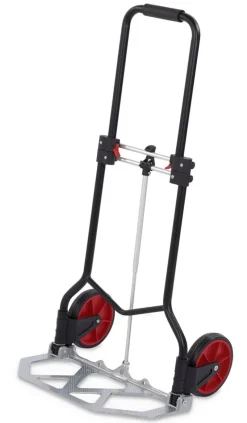 Chariot À Plateau-Kreator Diable pliant rapide 80 kg