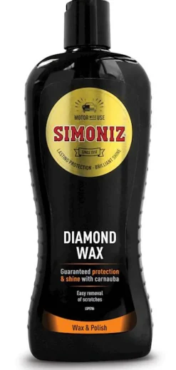Nettoyage Extérieur-Simoniz Diamond wax