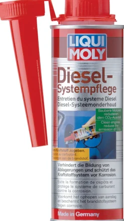 Maintenance Technique Voiture-Liqui Moly Diesel commonrail add 250 ml