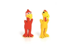 Jouets-Beeztees Dinde latex pour chiot
