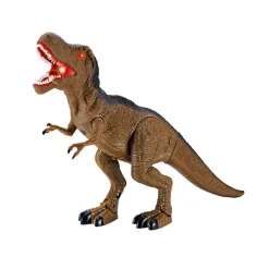 Sets À Jouer Figures Et Animaux-DDD Toys Dinosaure Tyrannosaurus son et lumière