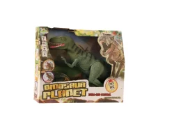 Sets À Jouer Figures Et Animaux-DDD Toys Dinosaure Velociraptor avec son et lumière