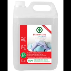 Produits De Nettoyage-OxyClean Disinfectant 5 l