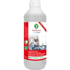 Produits De Nettoyage-OxyClean Disinfectant 1 l