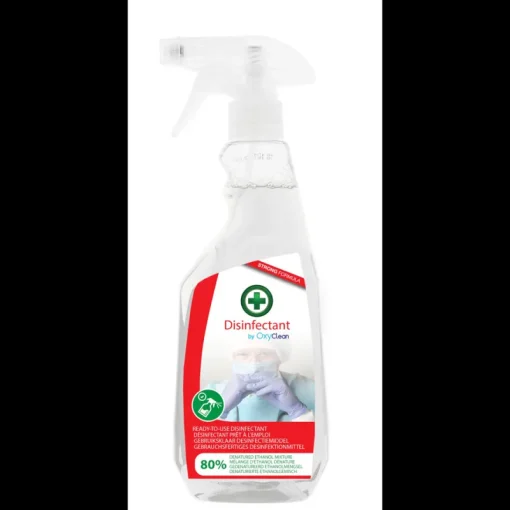 Produits De Nettoyage-OxyClean Disinfectant 500 ml
