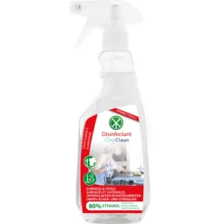 Produits De Nettoyage-OxyClean Disinfectant 500 ml