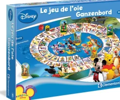 Jeux De Société-Clementoni Disney Goose Game Nl+Fr