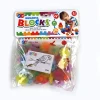 Jeux De Construction-DDD Toys disques fleurs 90 pièces