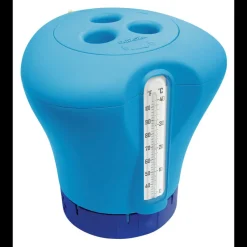 Piscines Et Accessoires | Piscines Et Accessoires-Kokido Distributeur de chlore THERMO-KLOR avec thermomètre