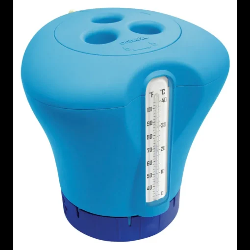 Piscines Et Accessoires | Piscines Et Accessoires-Kokido Distributeur de chlore THERMO-KLOR avec thermomètre
