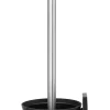 Accessoires De Toilette-Brabantia Distributeur papier de toilette acier mat