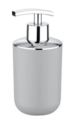 Accessoires-Wenko Distributeur savon Brasil gris