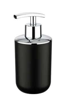 Accessoires-Wenko Distributeur savon Brasil noir