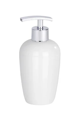 Accessoires-Wenko Distributeur savon Cocktail blanc