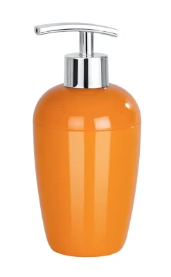 Accessoires-Wenko Distributeur savon Cocktail orange