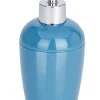 Accessoires-Wenko Distributeur savon Cocktail pétrol