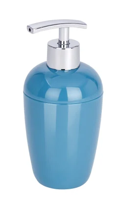 Accessoires-Wenko Distributeur savon Cocktail pétrol