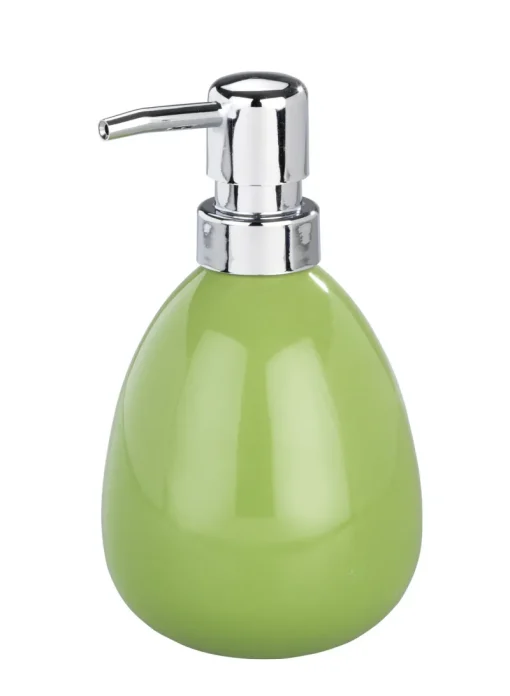 Accessoires-Wenko Distributeur savon Polaris vert