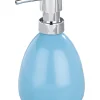Accessoires-Wenko Distributeur savon Polaris bleu