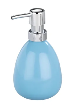 Accessoires-Wenko Distributeur savon Polaris bleu