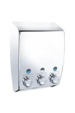 Accessoires-Wenko Distributeur savon Varese III chrome