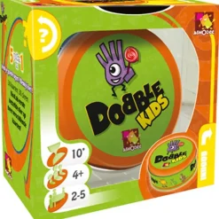 Jeux De Cartes-Asmodee Dobble Kids nl/fr