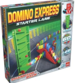 Accessoires-Goliath Domino express Starter Lane