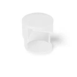Verrous / Pinces / Protecteurs-Jippie's Double coin de table transparent x4