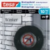 Rubans Adhésif-Tesa Double face de fixation 1,5 m x 19 mm brique