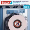 Rubans Adhésif-Tesa Double face de fixation 1,5 m x 19 mm / carrelage et métal