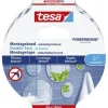 Rubans Adhésif-Tesa Double face de fixation 5 m x 19 mm / carrelage et métal - résistant