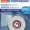 Rubans Adhésif-Tesa Double-face de montage miroirs 5 m x 19 mm