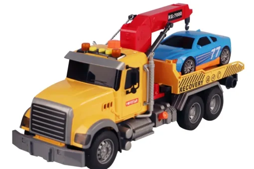 Véhicules-DDD Toys Dépanneuse
