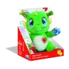 Jouets Interactifs-Clementoni Dragon plush interactif