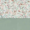 Linge De Lit-Jollein Drap 75 x 100 cm Bloom Coton