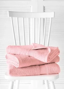 Linge De Bain-Helene Drap bain 70 x 140 cm almond