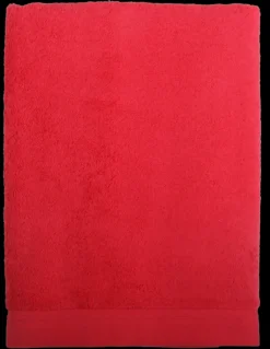 Linge De Bain-Imperial Drap de bain 70 x 140 cm rouge