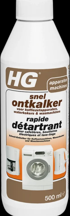 Produits De Nettoyage-HG Détartrant 0,5 L