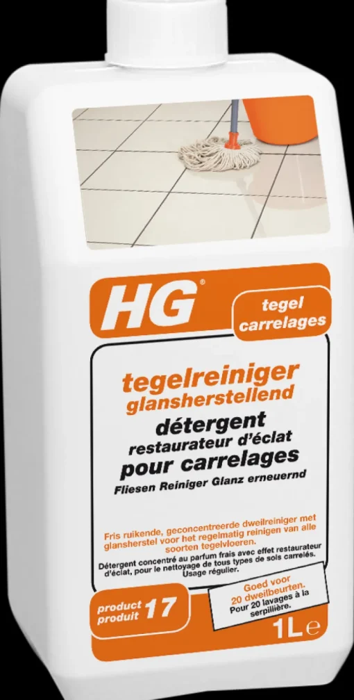 Produits De Nettoyage-HG Détergent brillance 1 L