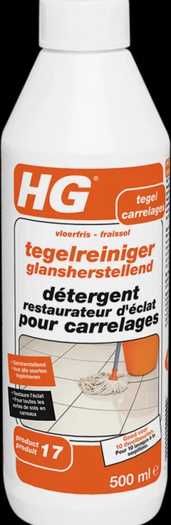 Produits De Nettoyage-HG Détergent brillance 5 L