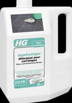 Produits De Nettoyage-HG Détergent pour carrelages quick 2 L