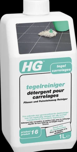 Produits De Nettoyage-HG Détergent pour carrelages 1 L