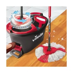 Vadrouilles-Vileda Easy Wring & Clean Turbo