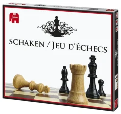 Jeux De Réflexion-Jumbo Echecs