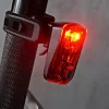Accessoires Vélo-Maxxus Eclairage arrière USB Vee 1 LED 0,5 W