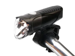 Accessoires Vélo-Maxxus Eclairage avant USB 200 lumen