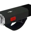 Accessoires Vélo-Maxxus Eclairage avant USB Micro 1 led 3 fonctions