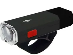 Accessoires Vélo-Maxxus Eclairage avant USB Micro 1 led 3 fonctions